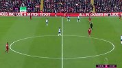 比索马 英超 2019/2020 英超 联赛第14轮 利物浦 VS 布莱顿 精彩集锦