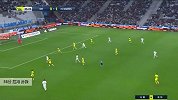 拉冯 法甲 2019/2020 马赛 VS 南特 精彩集锦