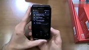 摩托罗拉PHOTONQ4GLTE开箱视频