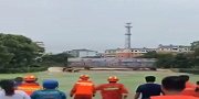痛心！江西新余一急救船被水流冲翻1女子遇难