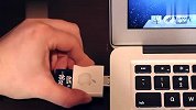 iSD读卡器 苹果Macbook Air专用