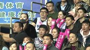 CBA-1718赛季-上海主场辽宁球迷无处不在 源深恍若辽宁主场-新闻