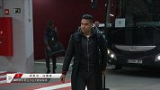 亨利率队抵达万达大都会 法尔考再回马竞