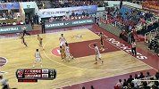 CBA-1314赛季-常规赛-第9轮-八一防守漏人 木拉提转身上篮得手-花絮
