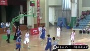 初高中篮球-14赛季-初中联赛北区男篮决赛-北京四中61：50哈尔滨五中-精华