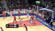 CBA-1617赛季-常规赛-第21轮-火星撞地球！李慕豪撞飞阿联双手暴扣得手-花絮