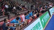 CBA-1415赛季-季后赛-半决赛-第3场-穆迪埃长传到前场易建联空接暴扣-花絮