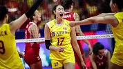 国际排联发视频为颜妮生日祝福 中国女排坚固的网上“长城”