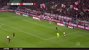 第86分钟科隆球员科尔多瓦进球 科隆1-1奥格斯堡