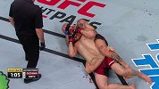 UFC-18年-出其不意攻其不备！史密斯成功抱摔裸绞降服沃尔坎-精华