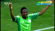 世界杯-14年-小组赛-F组-第1轮-尼日利亚队破门被判冲撞门将-花絮