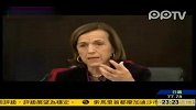 意大利女部长洒泪解释财政紧缩政策