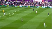 英超-1415赛季-联赛-第37轮-斯旺西城2：4曼城-全场
