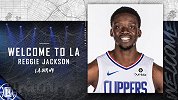 加盟快船！回顾雷吉-杰克逊夏季苦练视频 他能帮快船冲击总冠军