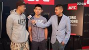 宋亚东接受外媒采访：有信心KO对手拿下4连胜
