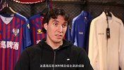 克莱奥：欧洲球队球员责任心更强 中国球员这方面还有所欠缺