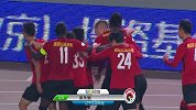 精彩！辽足主场绝杀保3分 雷永驰头球一锤定音