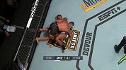 UFC第250期副赛（郑文祺 张光宇）