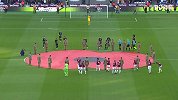 1819赛季英超第11轮-西汉姆联VS伯恩利