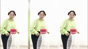 辣目洋子踢瓶盖大挑战！犯规都这么可爱