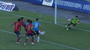 2018赛季中甲第28轮-深圳佳兆业VS大连超越
