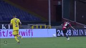 2019/2020意甲联赛第38轮全场集锦：热那亚3-0维罗纳
