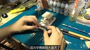 静态模型之板凳桌椅套件制作教程