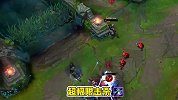 LOL一定不要和劫秀操作，锐雯也要甘拜下风