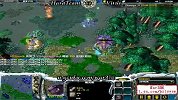 HardTeam vs Virus(团战是转折点/War3辰解说)