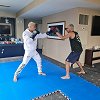 UFC262我来了！奥利维拉抵达休斯敦开启备战模式