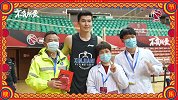 你们的付出我们记在心里！CBA众球星为工作人员送上签名贺卡