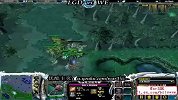 LGD vs WE(双方演绎完美的团战/War3辰解说)
