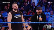 WWE-18年-WWE SmackDown第963期（英文解说）-全场