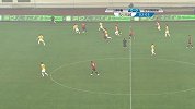 2018中甲第13轮录播：上海申鑫vs辽宁沈阳宏运（盛斌）