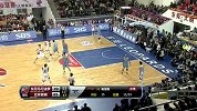 CBA-1415赛季-常规赛-第38轮-迪奥古突破单手劈扣（东莞vs北京）-花絮