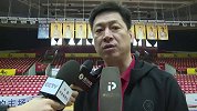 CBA-1718赛季-场均20+自身努力赢得全队信任 李春江盛赞二年级生胡金秋-新闻