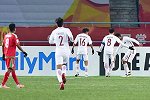 U23亚洲杯-阿曼vs卡塔尔