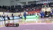 CBA-1415赛季-常规赛-第28轮-杨鸣抢断快攻助攻李晓旭扣篮得分（江苏vs辽宁）-花絮