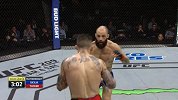 UFC-17年-格斗之夜105：羽量级西西里亚vs加文塔克-全场