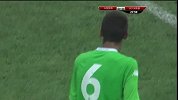 潍坊杯-14年-中国国青利获得点球良机 张宇峰一蹴而就-花絮
