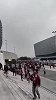 提前离场的蓉城球迷听见绝平冲回球场 结果进球无效
