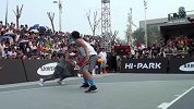 2014FIBA3X3大师赛中国站