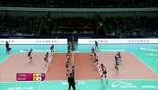 张常宁龚翔宇首秀合砍32分 江苏女排3-0轻取四川