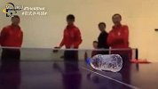 乒乓球-17年-帅炸了!国乒秀花式乒乓球技术 简直不能相信眼睛-专题