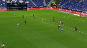 西甲-隆巴恩制胜球 埃瓦尔1-0送西班牙人4连败