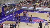 CBA-1718赛季-夏季联赛-江苏同曦vs上海大鲨鱼-合集