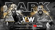 AEW Dark第四十五期：完美十分出战阿莱克斯