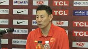 中国篮球-17年-李楠谈执教首秀：输赢都是很好的经历  通过比赛尽快了解队员-新闻