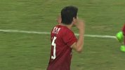 中国足协杯-13赛季-淘汰赛-决赛-第2回合：恒大前场进攻孔卡插上补射打进空门-花絮