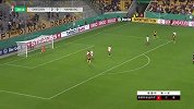 第40分钟德累斯顿迪纳摩球员弗拉乔迪莫斯射门 - 打偏